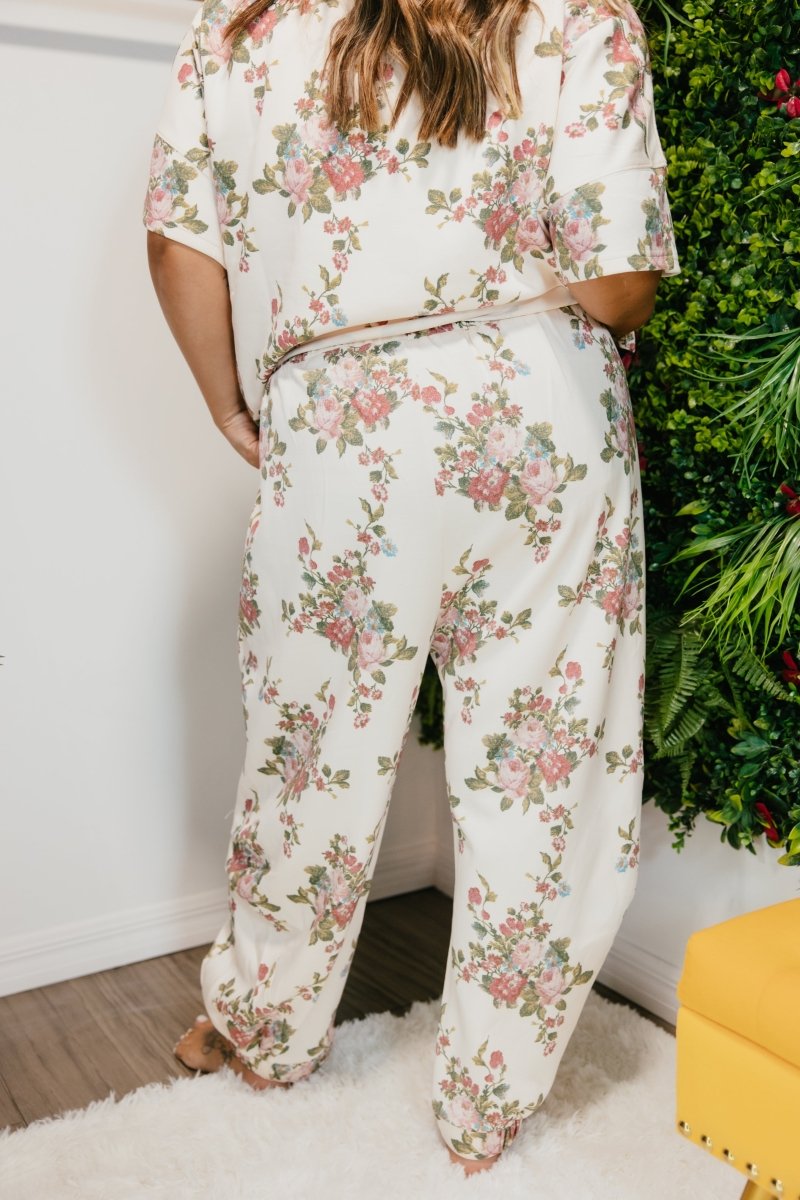 Sunday Morning Set - Reg & Curvy - Macoma Boutique290 Loungewear/Sets