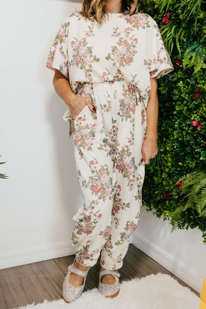 Sunday Morning Set - Reg & Curvy - Macoma Boutique290 Loungewear/Sets