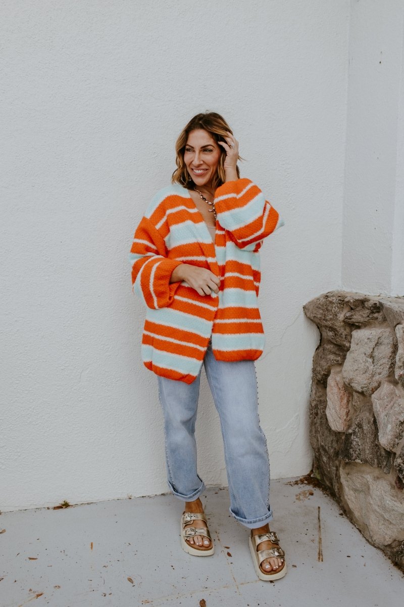 Sunset Skies Sweater