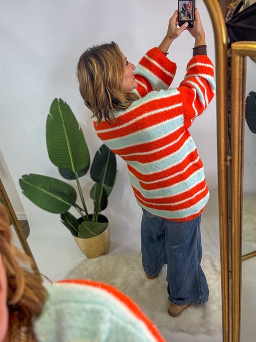 Sunset Skies Sweater - Macoma Boutique220 Cardigans/Kimonos