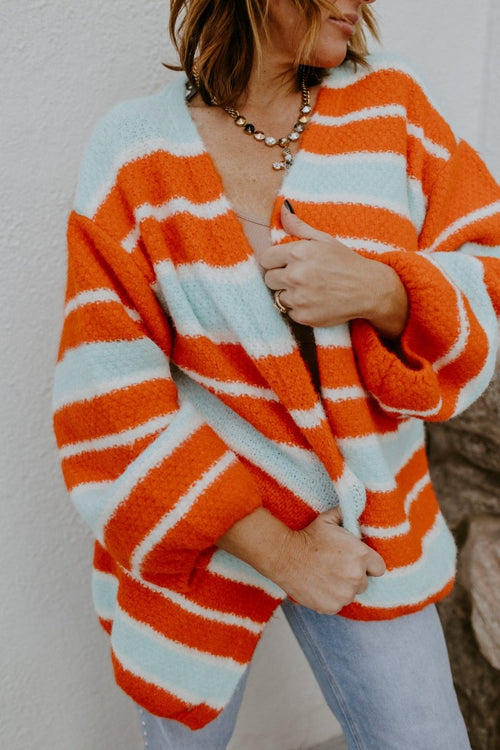 Sunset Skies Sweater - Macoma Boutique220 Cardigans/Kimonos