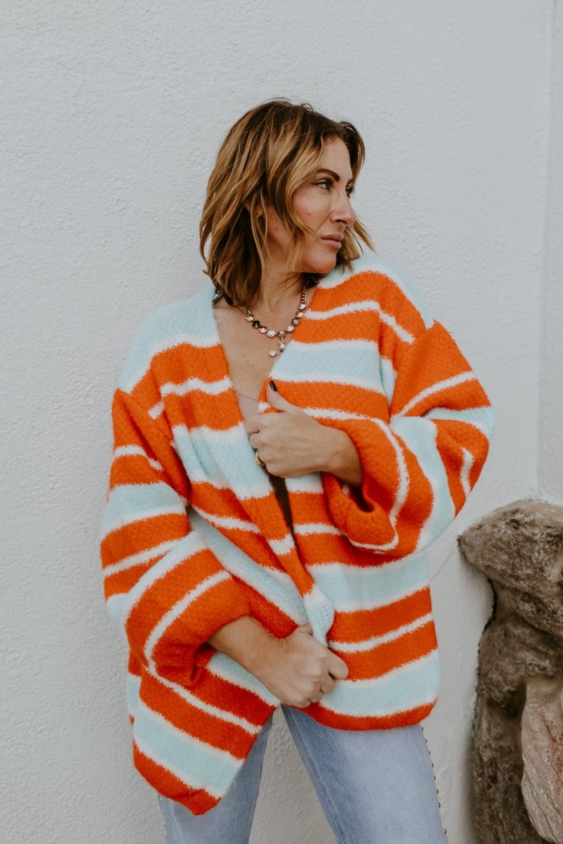 Sunset Skies Sweater