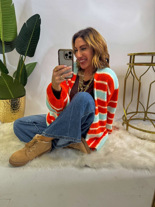 Sunset Skies Sweater - Macoma Boutique220 Cardigans/Kimonos