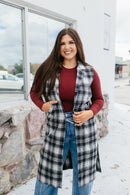 Surely Sophisticated Vest - Reg & Curvy - Macoma Boutique230 Outerwear