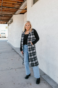 Surely Sophisticated Vest - Reg & Curvy