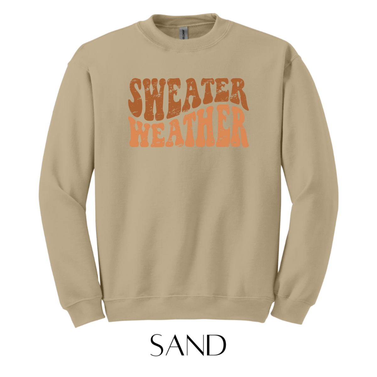 Sweater Weather Graphic Pullover - FINAL SALE - Macoma Boutique555 Presales