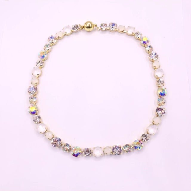 Sweet as Can Be Necklace In Clear - Macoma Boutique310 Accessories/Jewelry