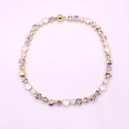 Sweet as Can Be Necklace In Clear - Macoma Boutique310 Accessories/Jewelry