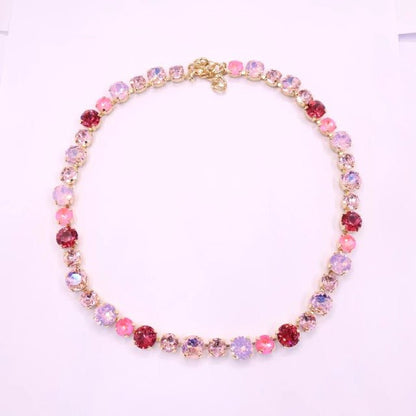 Sweet as Can Be Necklace In Pink - Macoma Boutique310 Accessories/Jewelry