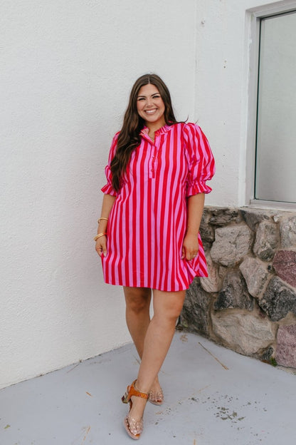 Sweet As Candy Dress - Macoma Boutique250 Dresses