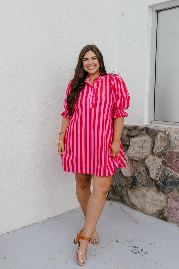 Sweet As Candy Dress - Macoma Boutique250 Dresses