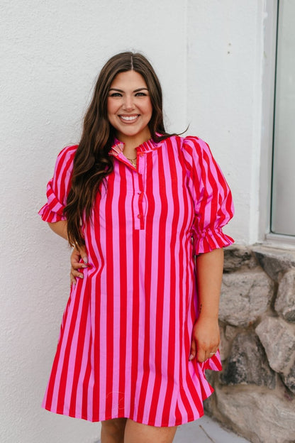 Sweet As Candy Dress - Macoma Boutique250 Dresses