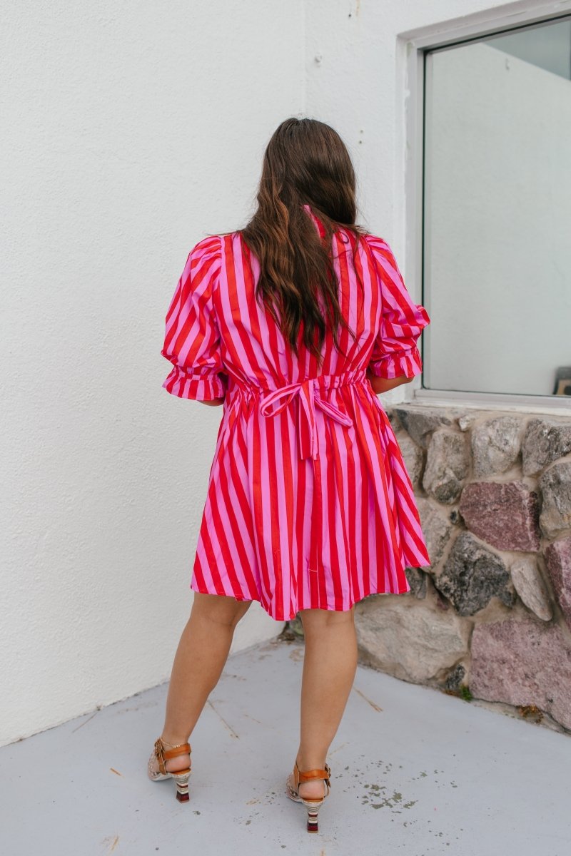 Sweet As Candy Dress - Macoma Boutique250 Dresses