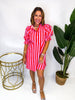 Sweet As Candy Dress - Macoma Boutique250 Dresses