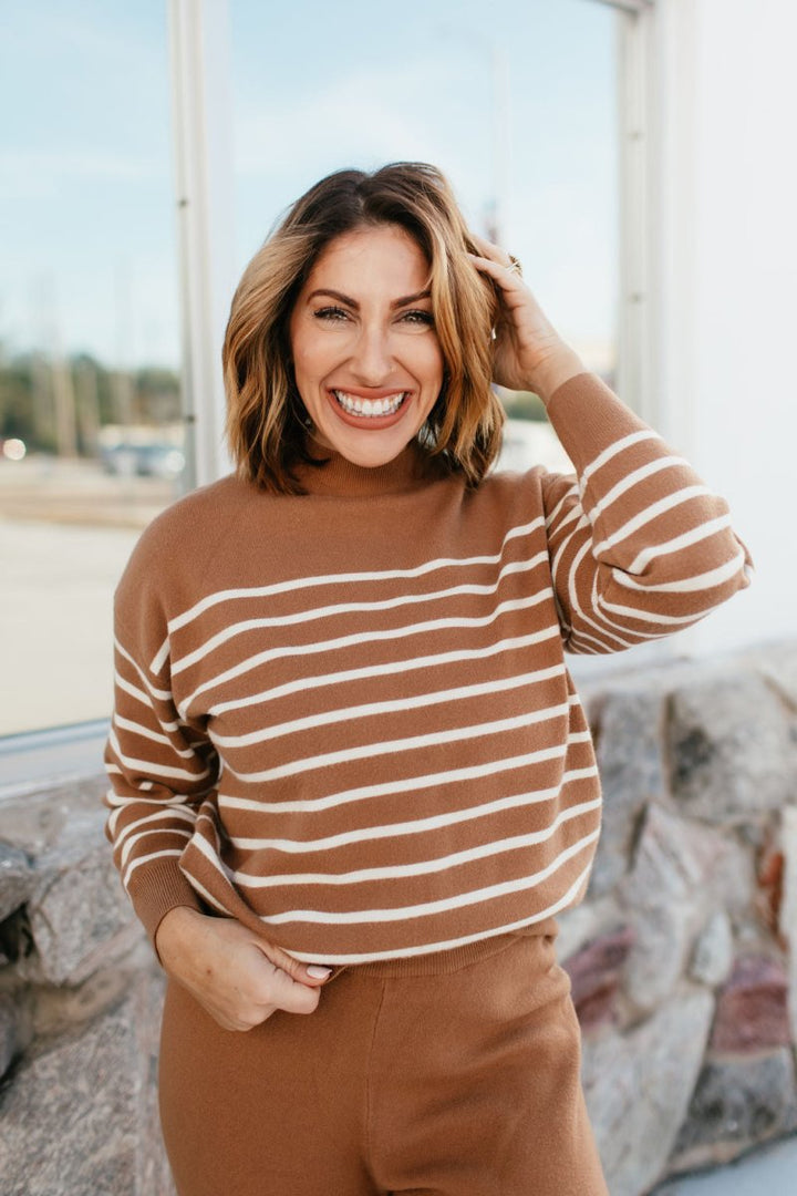 Sweet Latte Sweater - Macoma Boutique130 Sweaters