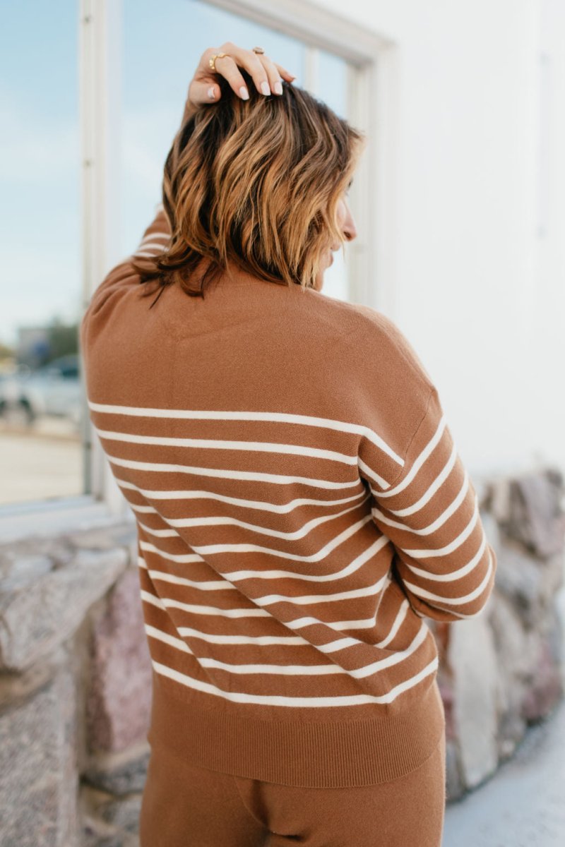 Sweet Latte Sweater - Macoma Boutique130 Sweaters