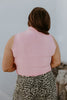 Sweet Simplicity Tank In Pink - Reg & Curvy - Macoma Boutique110 Tanks