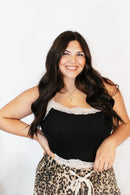 Sweet Stitched Tank top - Macoma Boutique110 Tanks