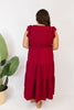 Sweetheart Midi Dress - FINAL SALE - Macoma Boutique250 Dresses