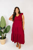 Sweetheart Midi Dress - FINAL SALE - Macoma Boutique250 Dresses