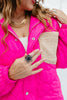 Sweetheart Puffer Coat - Reg & Curvy - Macoma Boutique240 Jackets/Blazers