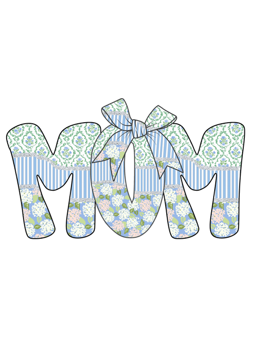 Take A Bow, Mom Graphic Pullover - FINAL SALE - Macoma Boutique555 Presales