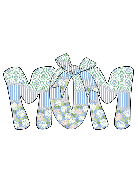 Take A Bow, Mom Graphic Pullover - FINAL SALE - Macoma Boutique555 Presales