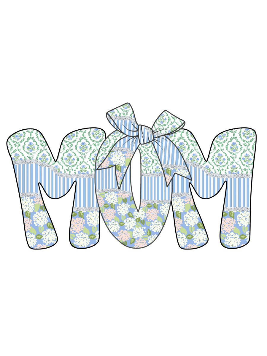 Take A Bow, Mom Graphic Pullover - FINAL SALE