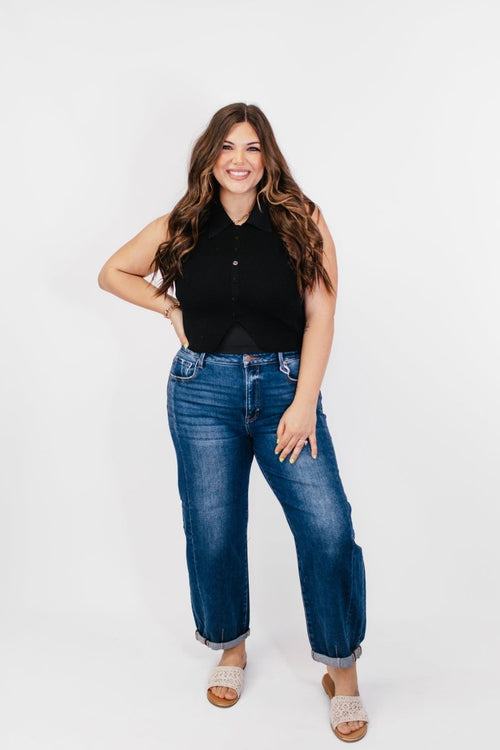 Tank It Or Leave It Top - Macoma Boutique110 Tanks