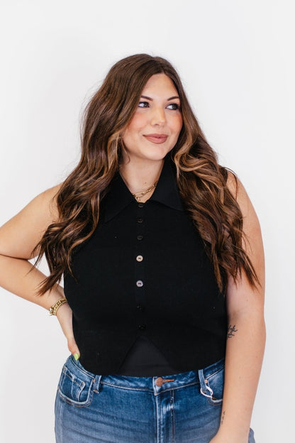 Tank It Or Leave It Top - Macoma Boutique110 Tanks