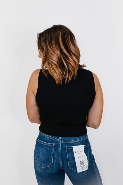 Tank It Or Leave It Top - Macoma Boutique110 Tanks