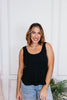 The Drift Tank Top - Reg/Curvy FINAL SALE - Macoma Boutique110 Tanks