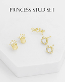 The Golden Grace Earring Collection - Macoma Boutique310 Accessories/Jewelry