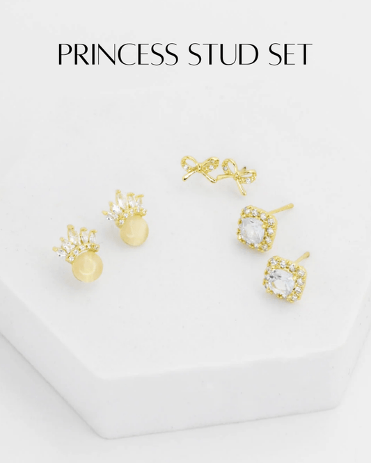 The Golden Grace Earring Collection - Macoma Boutique310 Accessories/Jewelry