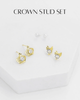 The Golden Grace Earring Collection - Macoma Boutique310 Accessories/Jewelry
