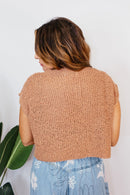The Must Have Sweater in Light Brown - FINAL SALE - Macoma Boutique130 Sweaters