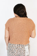 The Must Have Sweater in Light Brown - FINAL SALE - Macoma Boutique130 Sweaters