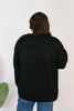 The Perfect Slouch Cardigan In Black - Macoma Boutique220 Cardigans/Kimonos