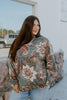 The Sierra Pullover in Paisley - Reg & Curvy - Macoma Boutique130 Sweaters