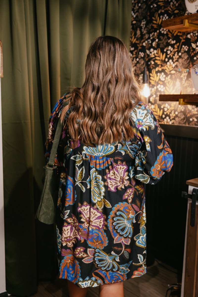 The Wanderer Dress - Reg & Curvy - Macoma Boutique250 Dresses
