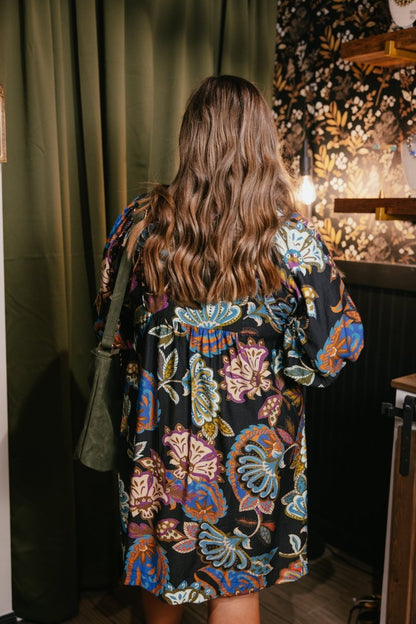 The Wanderer Dress - Reg & Curvy - Macoma Boutique250 Dresses