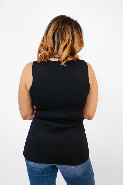 Those Are The Facts Top - Macoma Boutique110 Tanks