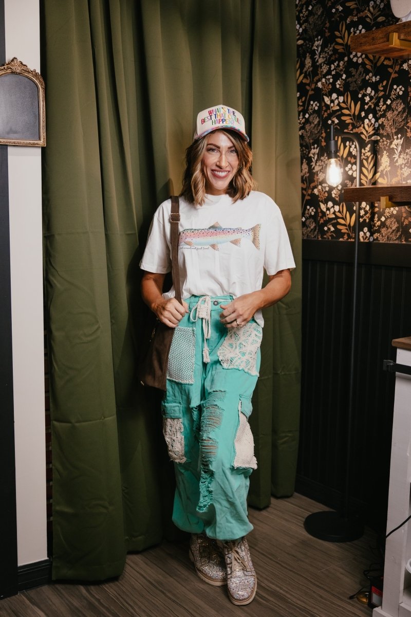 Tidal Wave Pants - Macoma Boutique210 Other Bottoms