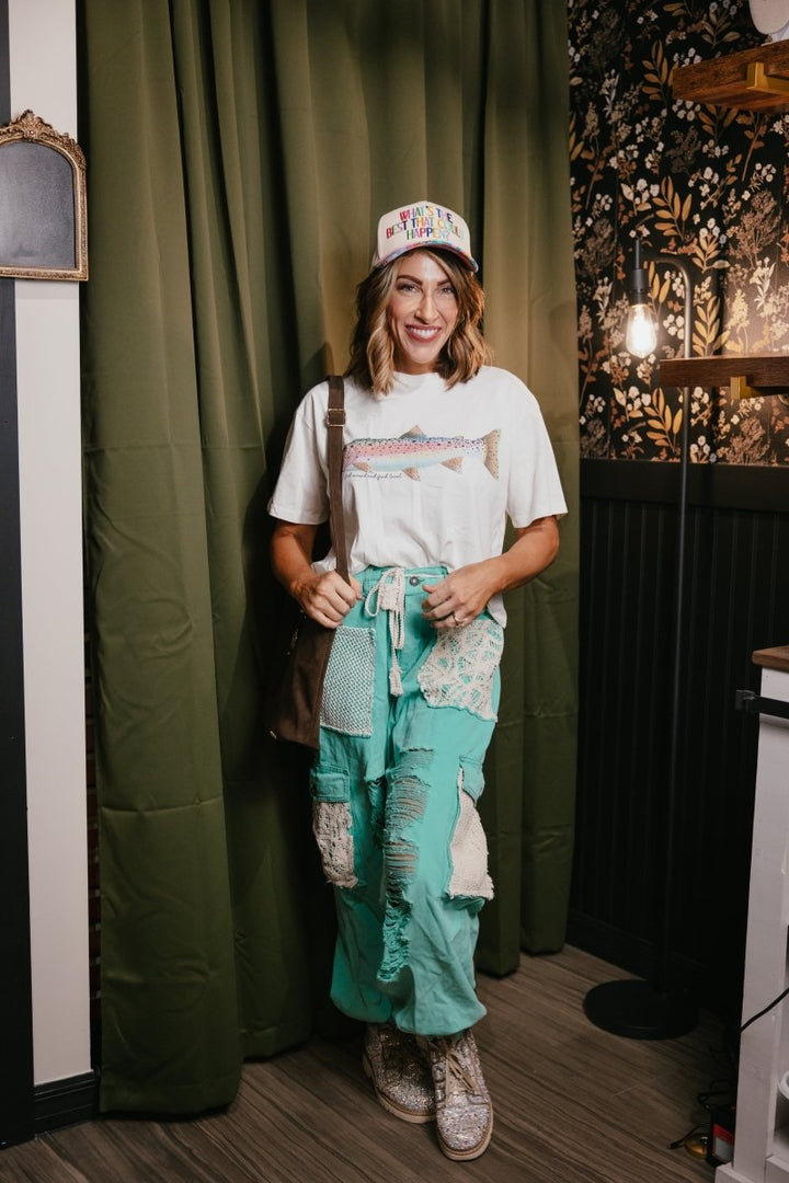 Tidal Wave Pants - Macoma Boutique210 Other Bottoms