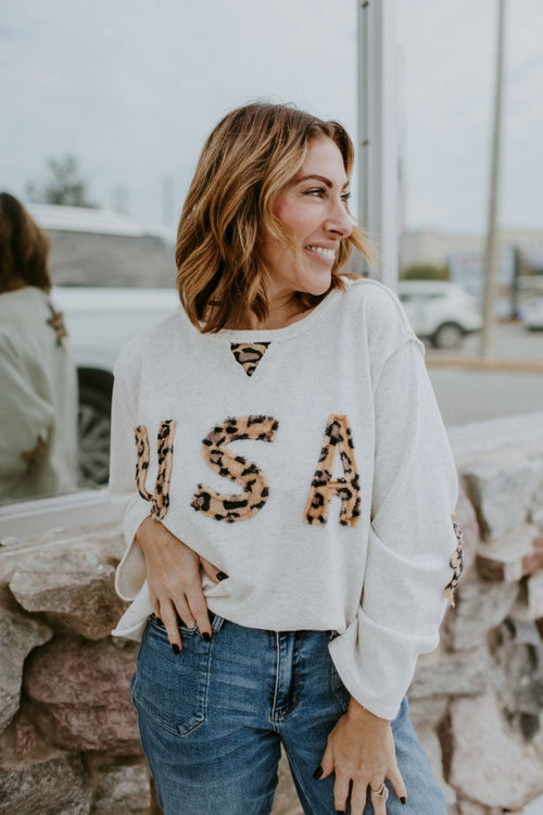 Time to Chill Top - Macoma Boutique120 Long Sleeve