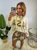 Time to Chill Top - Macoma Boutique120 Long Sleeve