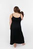 Timeless Maxi Dress in Black - Reg/Curvy - FINAL SALE - Macoma Boutique250 Dresses