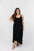 Timeless Maxi Dress in Black - Reg/Curvy - FINAL SALE - Macoma Boutique250 Dresses