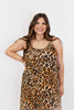 Timeless Maxi Dress in Cheetah - Reg/Curvy - FINAL SALE - Macoma Boutique250 Dresses