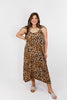 Timeless Maxi Dress in Cheetah - Reg/Curvy - FINAL SALE - Macoma Boutique250 Dresses